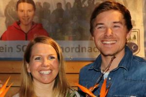 Zwillinge für Rießle und Ringwald: "Aus drei mach fünf"