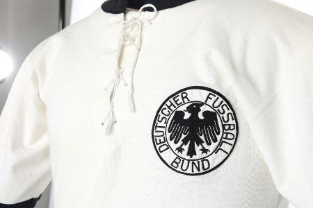 Eckel-Exponate im Deutschen Fußballmuseum zu sehen