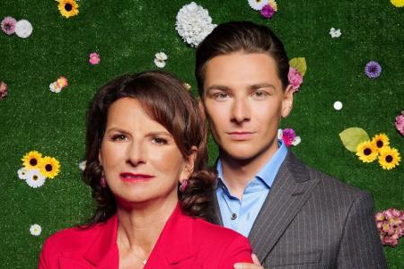 Claudia Obert und Max Suhr