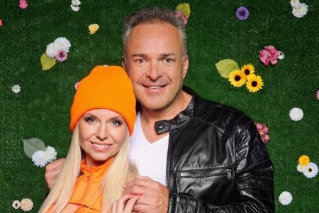 Tim Toupet und Carina Crone