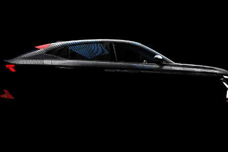 Renault Rafale Teaser