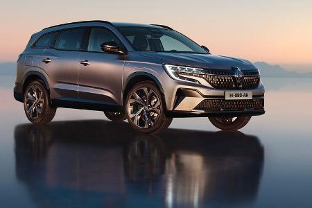 RENAULT ESPACE VI (RHN)