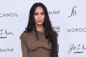 Dysmorphophobie: Megan Fox hat ihren Körper "nie" geliebt