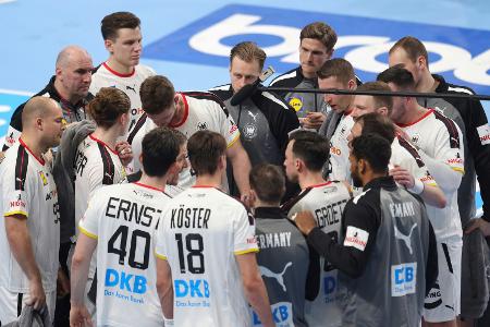 Heim-EM: Deutsche Vorrundenspiele zur Primetime