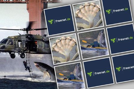 Unglaubliche Bilder: Fake oder Sensation?