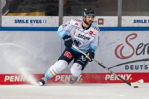 Eishockey: Feser von Ingolstadt nach Wolfsburg