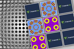 Verwirrende optische Täuschungen