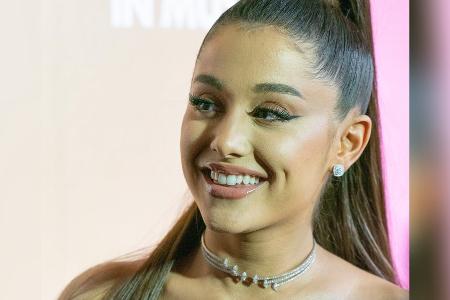 Ariana Grande: Süße Liebeserklärung zum zweiten Hochzeitstag