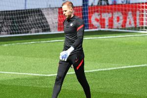 Nach Kreuzbandriss: Gulacsi trainiert "leicht dosiert"