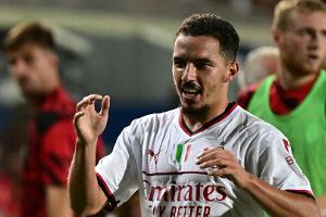 Milan: Bennacer fällt nach Knieoperation sechs Monate aus