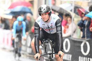 Giro: Ackermann verpasst Sieg - Wlassow muss aufgeben