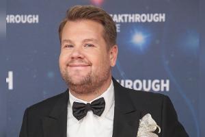 Star-Moderator James Corden lässt es in seiner alten Heimat krachen