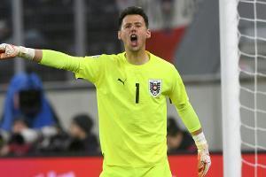 Schockdiagnose: ÖFB-Keeper Lindner wird Hodentumor entfernt