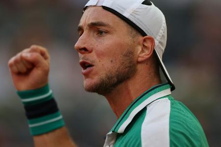 Struff löst Zverev als deutsche Nummer eins ab