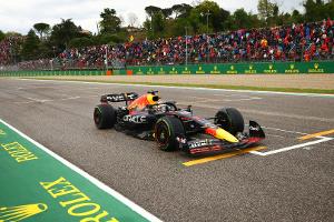 Vor Rennen in Imola: Formel-1-Strecke geräumt