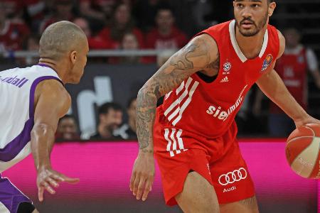 BBL-Play-offs: Sicherer Sieg für München, Oldenburg verliert