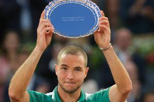 Jan-Lennard Struff und die Bilder von Madrid