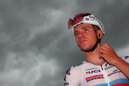 Giro: Vier weitere Coronafälle bei Evenepoel-Team