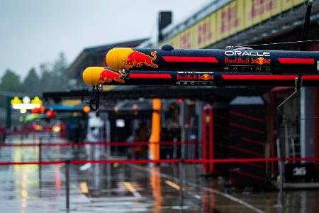 Vor Formel-1-Rennen in Imola: Lage weiter angespannt