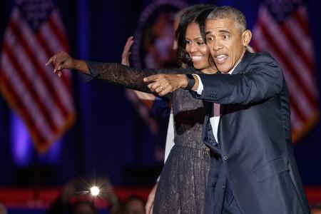 Barack Obama über Eheprobleme: 