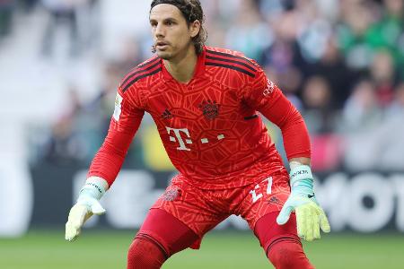 FC Bayern: Sommer verpasst Training