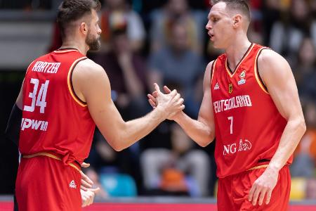 WM-Spiele der Basketballer angesetzt