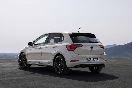 VW Polo GTI Edition 25