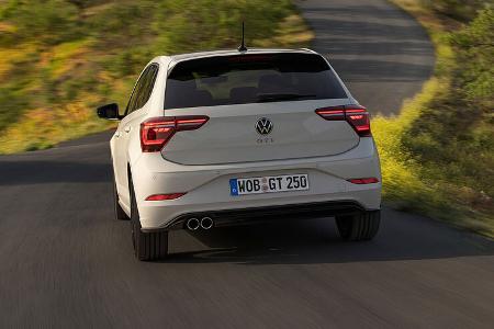 VW Polo GTI Edition 25