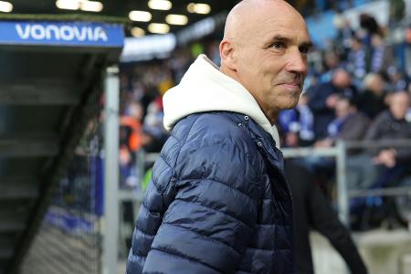 Bochum-Coach Letsch vor Kellerduell: 