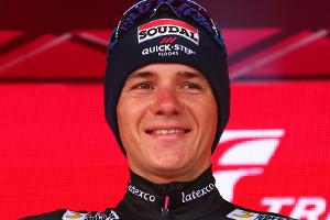 Nach Giro-Aus: Kein Tour-Start für Rad-Weltmeister Evenepoel