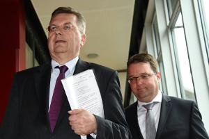 Ermittlungsverfahren gegen Ex-DFB-Funktionäre eingestellt