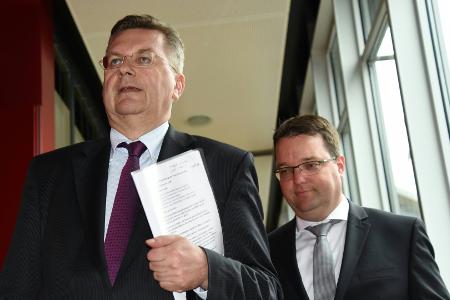 Ermittlungsverfahren gegen Ex-DFB-Funktionäre eingestellt