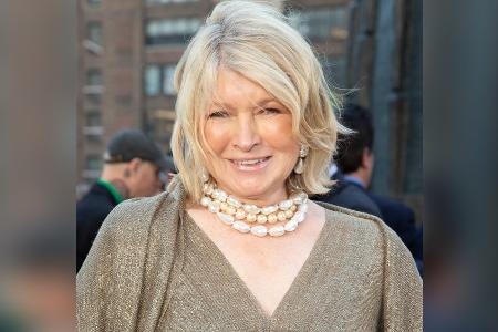Martha Stewart: 