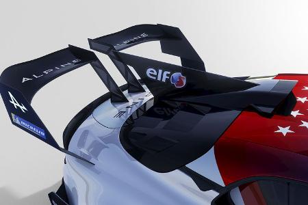 Alpine A110 Pikes Peak