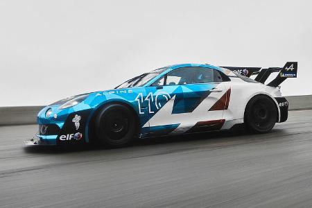 Alpine A110 Pikes Peak