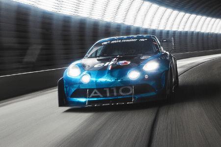 Alpine A110 Pikes Peak