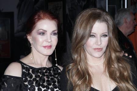 Priscilla Presley: 