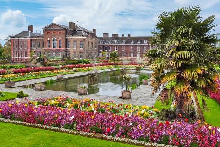 Charles und Co.: Die Wohnsitze der britischen Royals