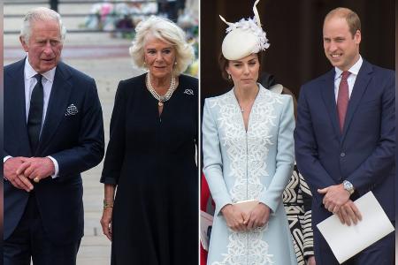 Charles und Co.: Die Wohnsitze der britischen Royals