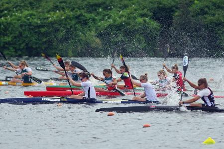 Kanu: Russen und Belarussen bleiben in Deutschland außen vor