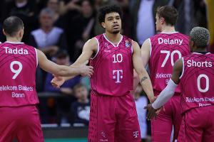 BBL: CL-Sieger Bonn startet erfolgreich - Alba gleicht aus