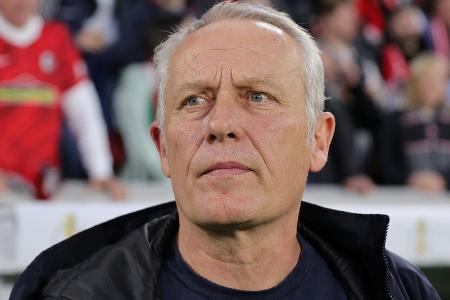 Streich glaubt noch an die Champions League