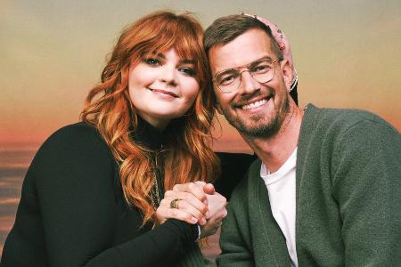 Sophie Passmann und Joko Winterscheidt: 