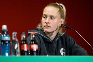 "Emotionale Leaderin" Minge glaubt an die Pokal-Sensation