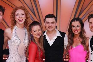 "Let's Dance"-Finale: Das sind die Tänze von Anna Ermakova und Co.