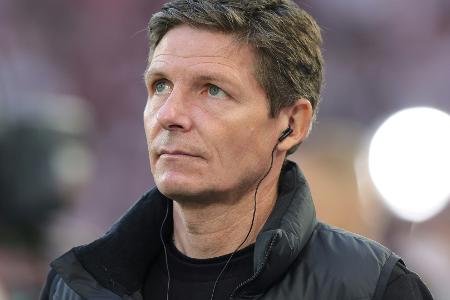 Glasner will nach Pokalfinale über Zukunft entscheiden