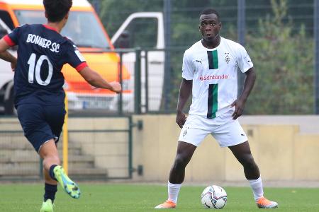 Gladbach stattet Digberekou mit Profivertrag aus