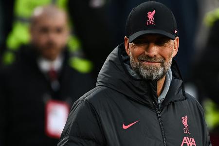 Englischer Verband sperrt Klopp für ein Spiel