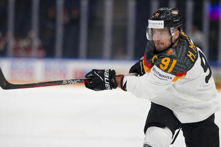 Eishockey-WM: Erster Sieg für DEB-Team