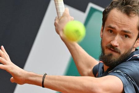 Medwedew: Nadal-Absage öffnet das Feld für 